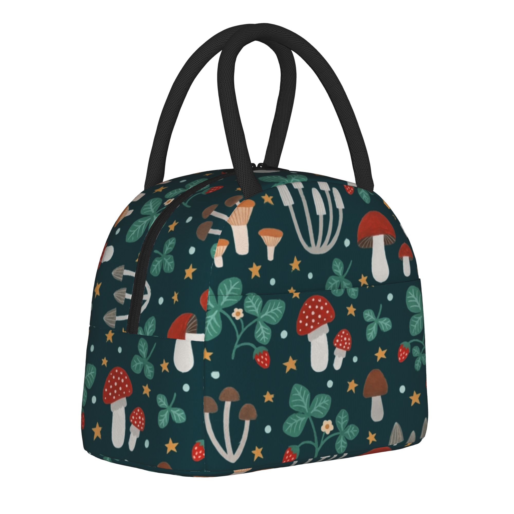 Vintage Mushroom Collection  I - đánh giá và giá Vintage Collectible Lunch Boxes