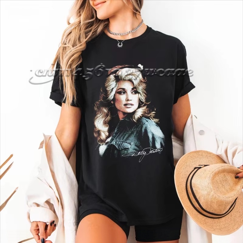 26/27 FamilyMatching Dolly Par - đánh giá và giá Collectible Vintage T Shirts