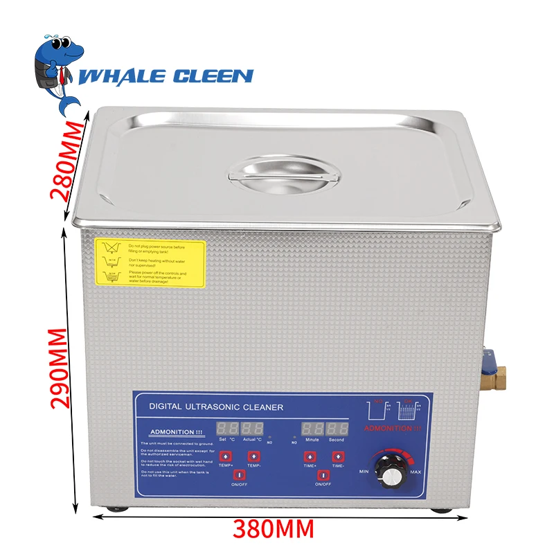 Blue Whale 10L 2.64 gal Digita - đánh giá và giá Vinyl Record Cleaner