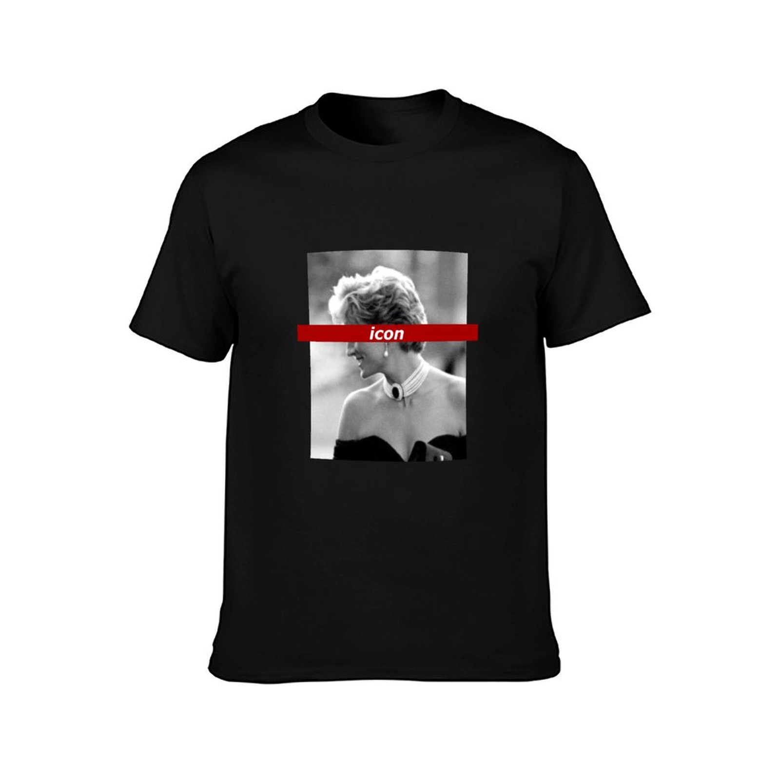 Icons Collection - Diana T-Shi - đánh giá và giá Collectible Vintage T Shirts