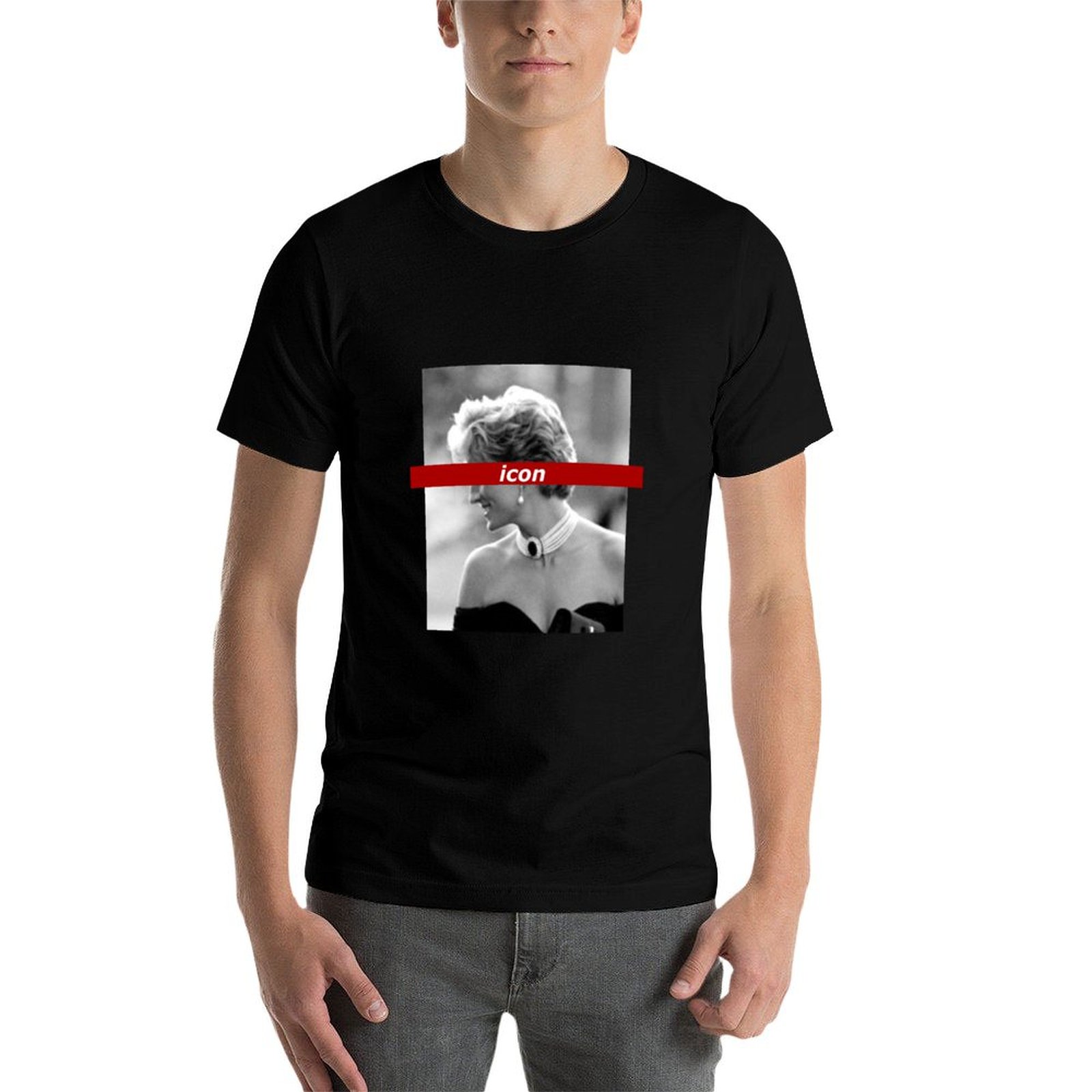 Icons Collection - Diana T-Shi - đánh giá và giá Collectible Vintage T Shirts