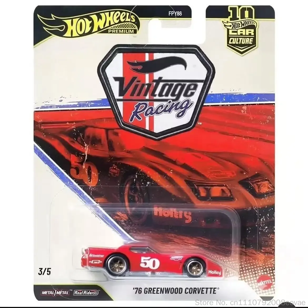 Original Hot Wheels 1/64 Car C - đánh giá và giá Vintage Collectible Hot Wheels