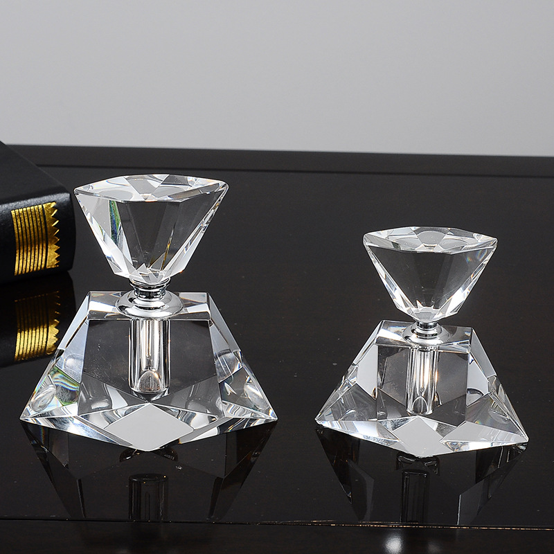 Vintage European Crystal Perfu - đánh giá và giá Collectible Vintage Wine