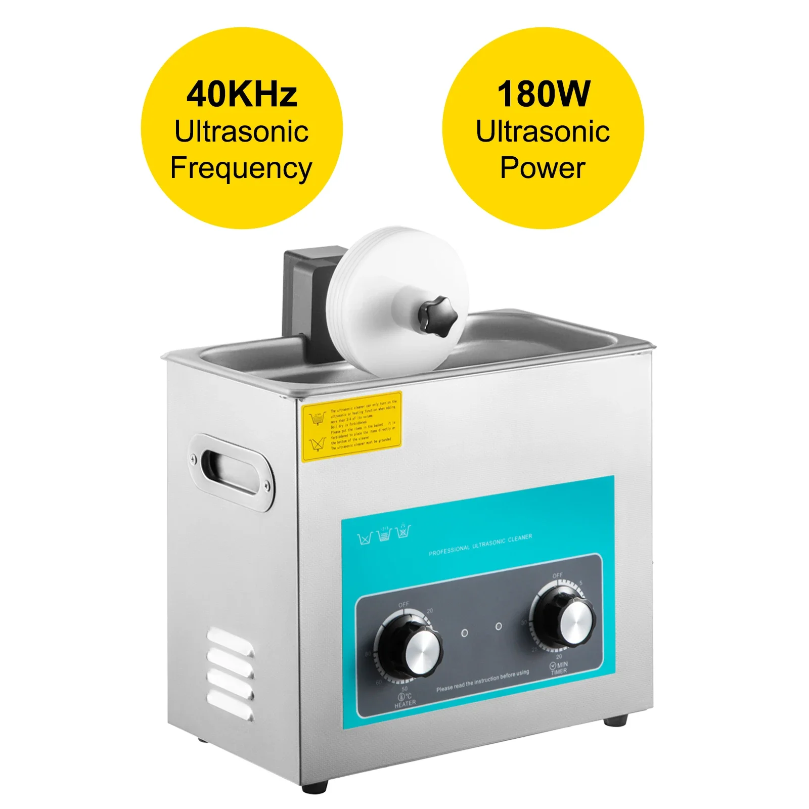 SIHAO 6L Vinyl Record Cleaner  - đánh giá và giá Vinyl Record Cleaner