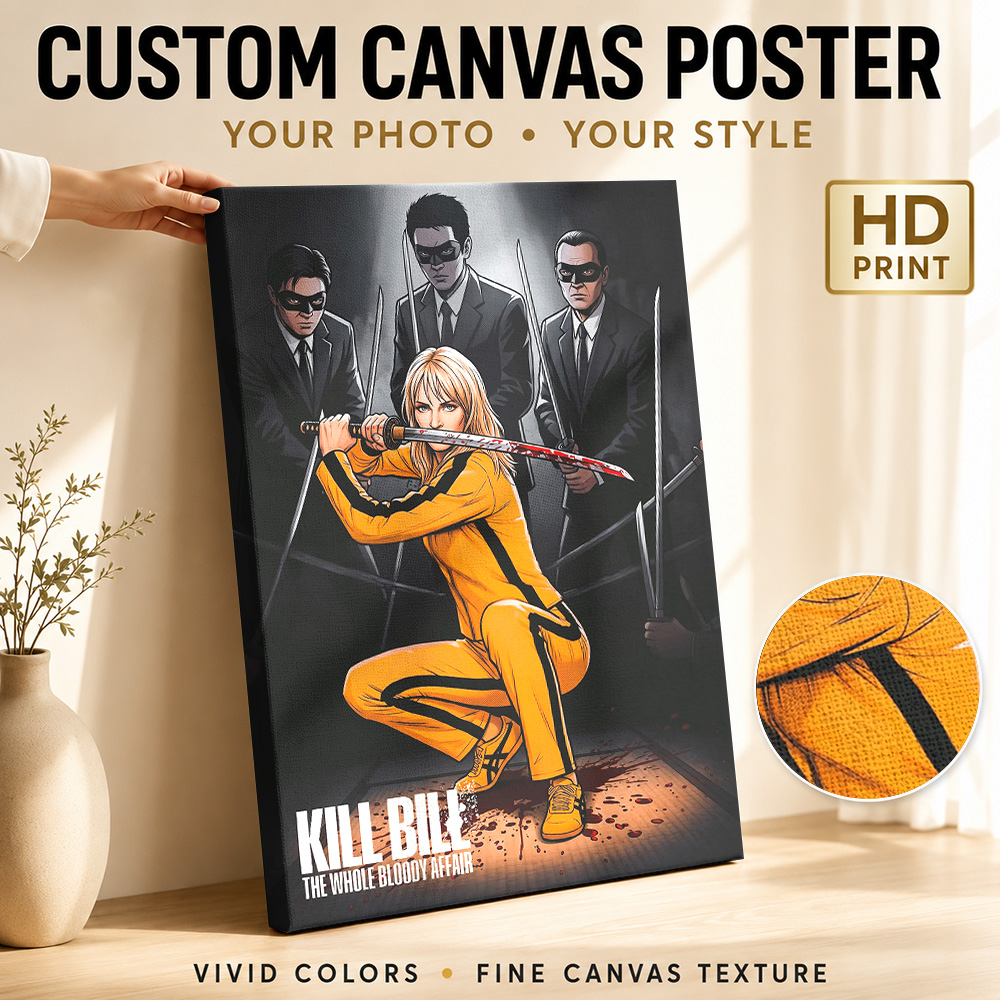 Fury Movie Framed Canvas Print - đánh giá và giá Collectible Vintage Photos