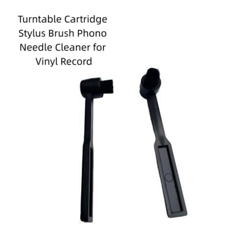 1pcs Turntable Stylus Brush Fo - đánh giá và giá Vinyl Record Cleaner