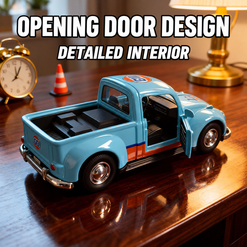 NEW  1:36 Vintage Beetle-Style - đánh giá và giá Vintage Collectibles