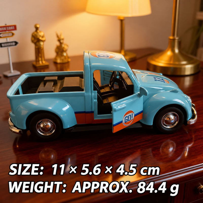 NEW  1:36 Vintage Beetle-Style - đánh giá và giá Vintage Collectibles