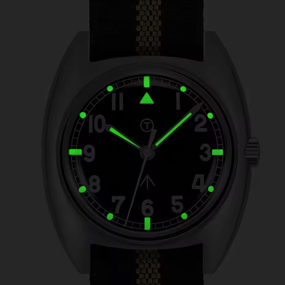 MILITREK MT9004 Vintage Milita - đánh giá và giá Vintage Watch Collecting