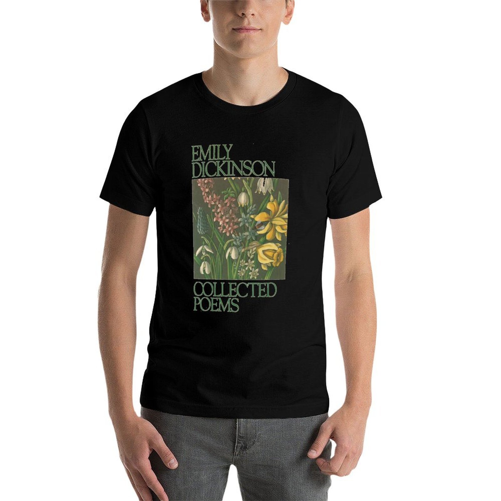 Emily Dickinson - Collected Po - đánh giá và giá Collectible Vintage T Shirts