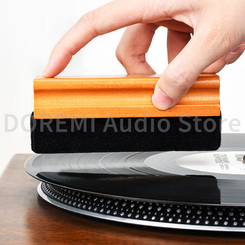 Anti-Static Vinyl Record Clean - đánh giá và giá Vinyl Record Cleaner