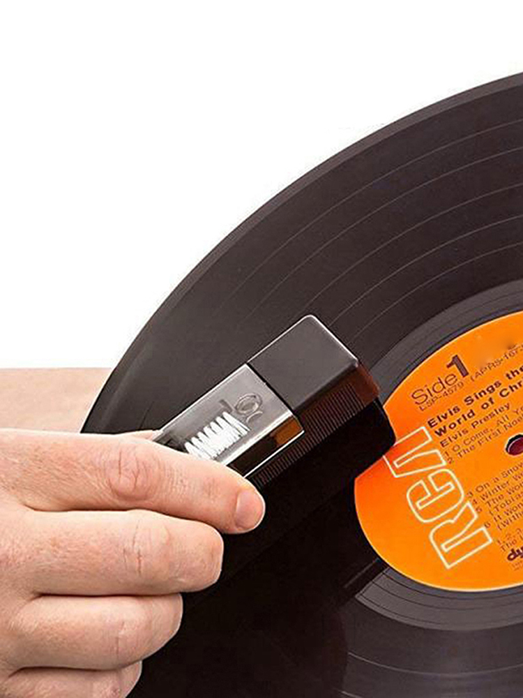 3 Pcs Vinyl Record Cleaner Kit - đánh giá và giá Vinyl Record Cleaner