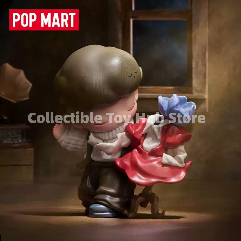 Genuine Pop Mart The Attic Of  - đánh giá và giá Vintage Collectible Dolls