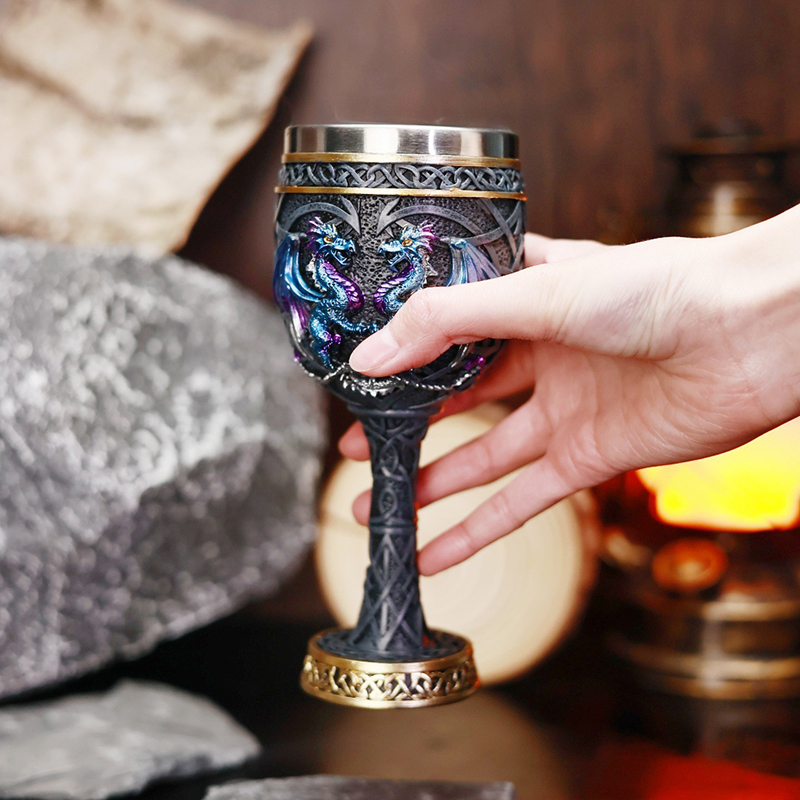 Vintage Gothic Double Dragon G - đánh giá và giá Collectible Vintage Tools
