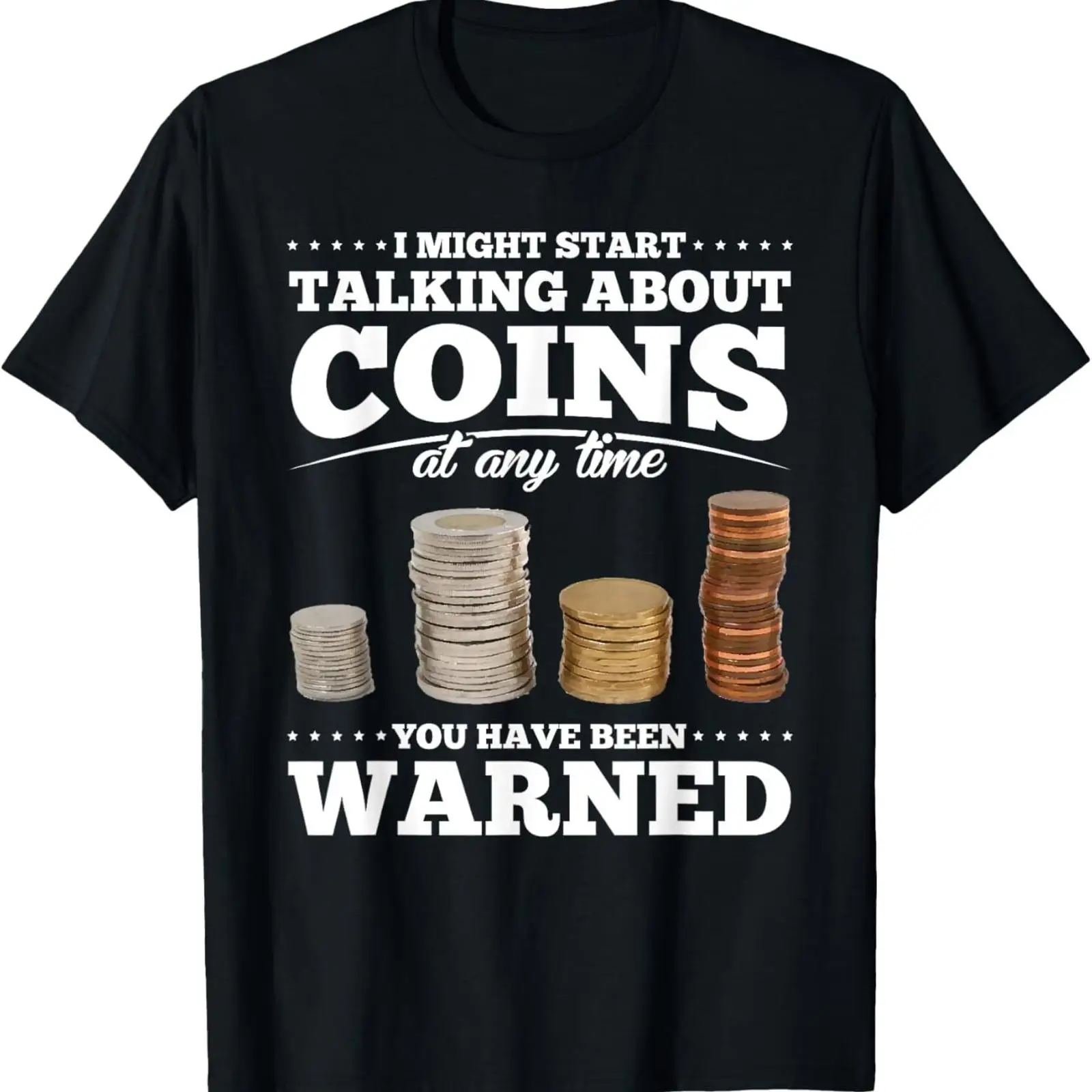 Coin Collecting Funny Collecto - đánh giá và giá Collectible Vintage T Shirts