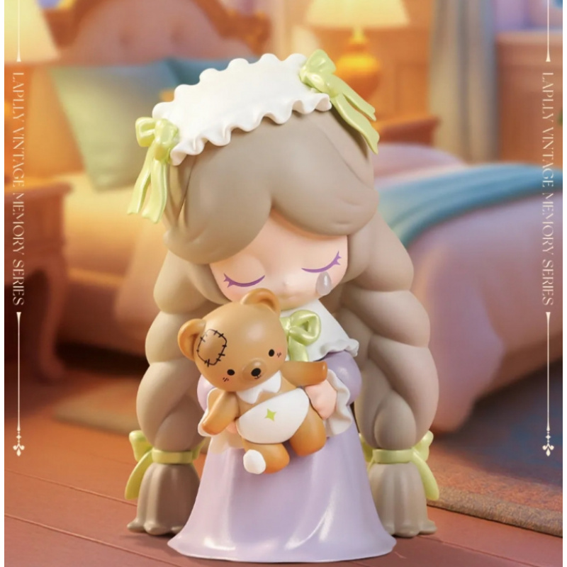 Laplly VINTAGE MEMORY Series B - đánh giá và giá Vintage Collectible Dolls