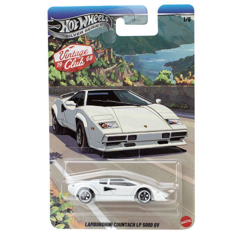 Hot Wheels Silver Series Vinta - đánh giá và giá Vintage Collectible Hot Wheels