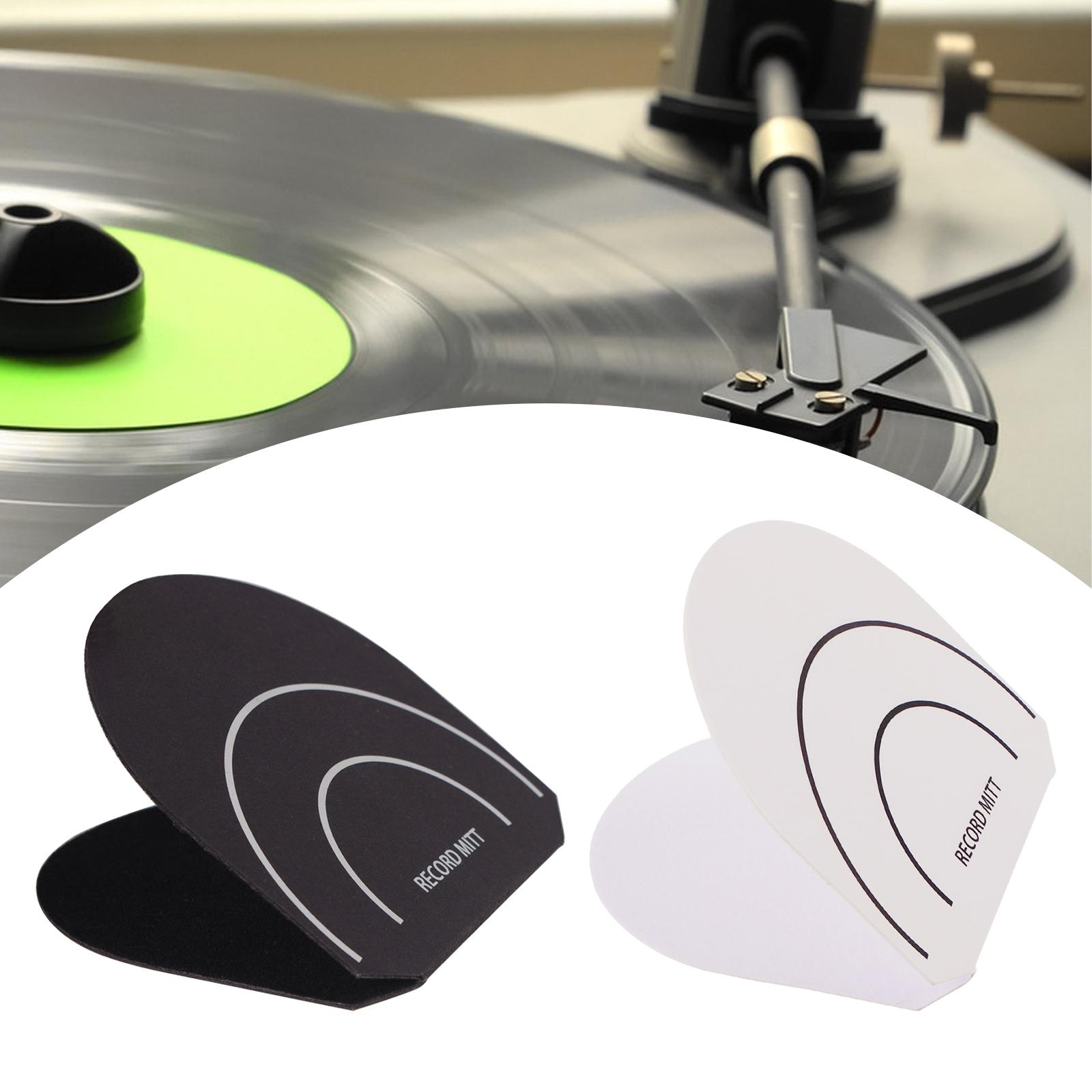Vinyl Record Glove Turntable M - đánh giá và giá Vinyl Record Cleaner
